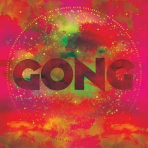 Gong - Universe Also Collapses i gruppen CD hos Bengans Skivbutik AB (3555428)