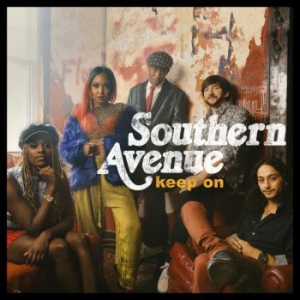 Southern Avenue - Keep On i gruppen CD hos Bengans Skivbutik AB (3555438)