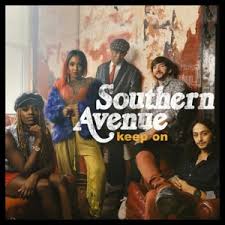 Southern Avenue - Keep On i gruppen VINYL hos Bengans Skivbutik AB (3555439)