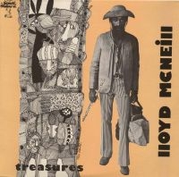 Mcneill Lloyd - Treasures i gruppen CD hos Bengans Skivbutik AB (3555455)