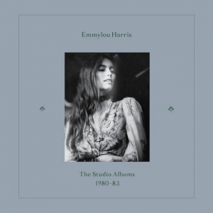 Emmylou Harris - The Studio Albums 1980-83 (Rsd) i gruppen Minishops / Emmylou Harris hos Bengans Skivbutik AB (3555819)