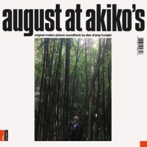 Hungtai Alex Zhang - August At Akiko's: Original Motion i gruppen VI TIPSER / Record Store Day / RSD2013-2020 hos Bengans Skivbutik AB (3555828)