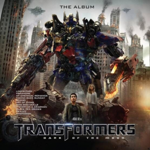 Various artists - Transformers: Dark Of The Moon Ost i gruppen VINYL hos Bengans Skivbutik AB (3555842)