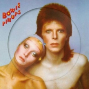 Bowie David - Pin Ups (Picdisc Rsd 2019) i gruppen Minishops / David Bowie hos Bengans Skivbutik AB (3555853)