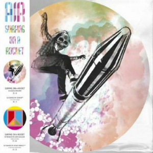 Air - Surfing On A Rocket (Rsd) i gruppen VI TIPSER / Record Store Day / RSD2013-2020 hos Bengans Skivbutik AB (3555857)