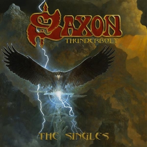 Saxon - Thunderbolt i gruppen VI TIPSER / Record Store Day / RSD2013-2020 hos Bengans Skivbutik AB (3555864)