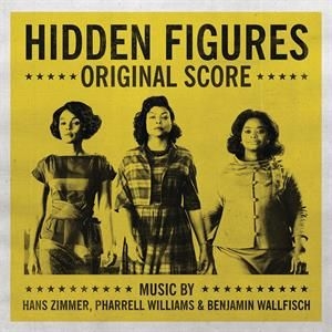 Ost - Hidden Figures -Rsd- i gruppen VINYL hos Bengans Skivbutik AB (3555866)