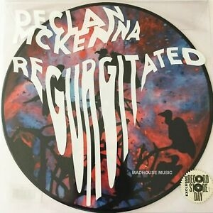 Mckenna Declan - Declan Mckenna Regurgitated i gruppen VINYL hos Bengans Skivbutik AB (3555874)