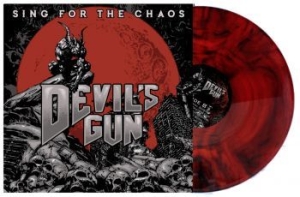 Devils Gun - Sing For The Chaos - Rsd i gruppen VI TIPSER / Record Store Day / RSD2013-2020 hos Bengans Skivbutik AB (3555886)