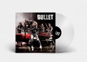 Bullet - Highway Pirates - Vinyl - Clear i gruppen VI TIPSER / Record Store Day / RSD2013-2020 hos Bengans Skivbutik AB (3555890)