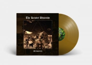 Kristet Utseende - Pervogenesis - Lp Guld (Rsd) i gruppen VI TIPSER / Record Store Day / RSD2013-2020 hos Bengans Skivbutik AB (3555891)