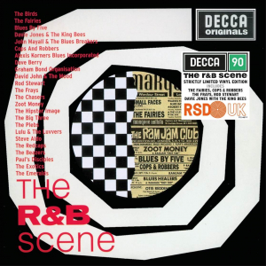 Various artists - The R&B Scene i gruppen VI TIPSER / Record Store Day / RSD2013-2020 hos Bengans Skivbutik AB (3555909)