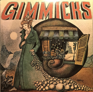 The Gimmicks - Mixed Up Lydia's Pickin' Up... (Rsd i gruppen VI TIPSER / Record Store Day / RSD2013-2020 hos Bengans Skivbutik AB (3555913)