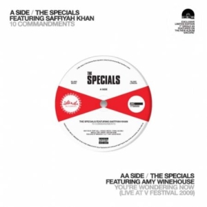 The Specials - 10 Commandments i gruppen VI TIPSER / Record Store Day / RSD2013-2020 hos Bengans Skivbutik AB (3555919)