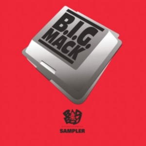 Craig Mack And The Notorious B.I.G. - B.I.G. Mack (Original Sampler) + Mc i gruppen VINYL hos Bengans Skivbutik AB (3555955)