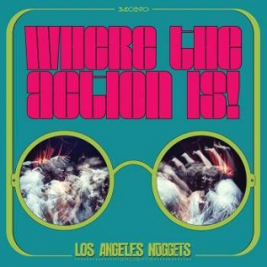 Various artists - Where The Action Is! Los Angeles Nuggets i gruppen VINYL hos Bengans Skivbutik AB (3555959)