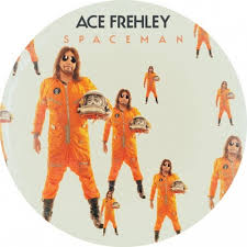 Ace Frehley - Spaceman (Picturedisc) i gruppen VI TIPSER / Record Store Day / RSD2013-2020 hos Bengans Skivbutik AB (3555984)