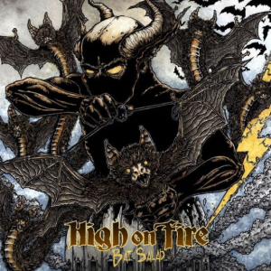 High On Fire - Bat Salad i gruppen VINYL hos Bengans Skivbutik AB (3555986)