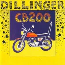 Dillinger - Cb 200 -Rsd- i gruppen VINYL hos Bengans Skivbutik AB (3555999)