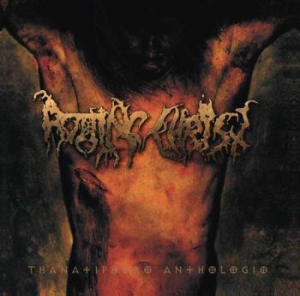 Rotting Christ - Thanatiphoro Anthologio (3Lp) i gruppen VI TIPSER / Record Store Day / RSD2013-2020 hos Bengans Skivbutik AB (3556149)