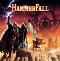 Hammerfall - One Crimson Night (3Lp) i gruppen VI TIPSER / Record Store Day / RSD2013-2020 hos Bengans Skivbutik AB (3556151)