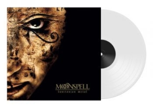 Moonspell - Lusitanian Metal i gruppen VI TIPSER / Record Store Day / RSD2013-2020 hos Bengans Skivbutik AB (3556152)