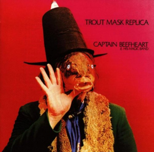 Captain Beefheart - Trout Mask Replica i gruppen VINYL hos Bengans Skivbutik AB (3556174)