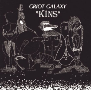 Griot Galaxy - Kins i gruppen VI TIPSER / Record Store Day / RSD2013-2020 hos Bengans Skivbutik AB (3556175)