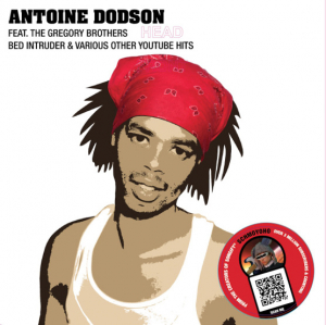 Dobson Anton - Bed Intruder &.. -Rsd- i gruppen VI TIPSER / Record Store Day / RSD2013-2020 hos Bengans Skivbutik AB (3556194)