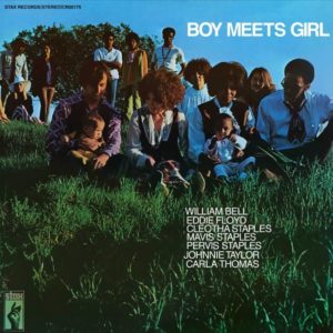 Various artists - Boy Meets Girl:.. -Ltd- i gruppen VI TIPSER / Record Store Day / RSD2013-2020 hos Bengans Skivbutik AB (3556204)