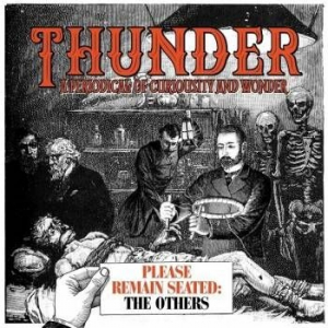 Thunder - Please Remain Seated - The Others i gruppen VINYL hos Bengans Skivbutik AB (3556225)