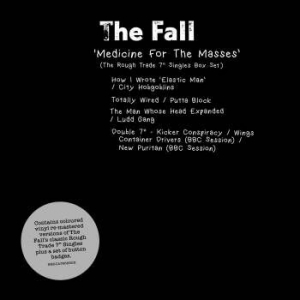 The Fall - Medicine For The Masses 'the Rough Trade i gruppen VI TIPSER / Musikkkboxar hos Bengans Skivbutik AB (3556229)