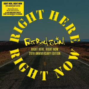 Fatboy Slim - Right Here, Right Now Remixes i gruppen VI TIPSER / Record Store Day / RSD2013-2020 hos Bengans Skivbutik AB (3556234)