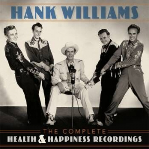 Hank Williams - The Complete Health & Happiness Sho i gruppen VINYL hos Bengans Skivbutik AB (3556238)