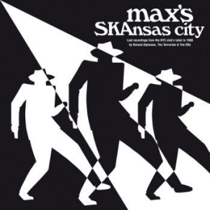 Various Artists - Max's Skansas City i gruppen VI TIPSER / Record Store Day / RSD2013-2020 hos Bengans Skivbutik AB (3556243)