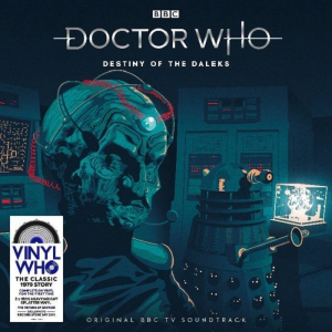 DOCTOR WHO - Destiny Of The.. -Rsd- i gruppen VINYL hos Bengans Skivbutik AB (3556257)