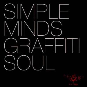 Simple Minds - Graffiti Soul+Searching For The Lost Boy i gruppen Minishops / Simple Minds hos Bengans Skivbutik AB (3556263)