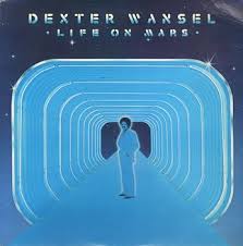 Wansel Dexter - Life On Mars i gruppen VINYL hos Bengans Skivbutik AB (3556314)