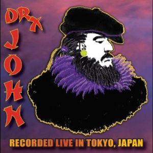 Dr John - Recorded Live In Tokyo, Japan i gruppen VINYL hos Bengans Skivbutik AB (3556329)