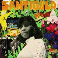 Santigold - I Don't Want: The Gold Fire Session i gruppen VI TIPSER / Record Store Day / RSD2013-2020 hos Bengans Skivbutik AB (3556354)