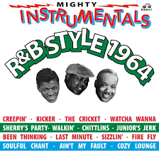 Various Artists - Mighty Instrumentals R&B Style 1964 i gruppen VI TIPSER / Record Store Day / RSD2013-2020 hos Bengans Skivbutik AB (3556364)