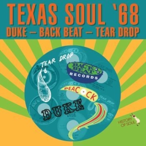 Various Artists - Texas Soul Æ68 i gruppen VI TIPSER / Record Store Day / RSD2013-2020 hos Bengans Skivbutik AB (3556365)