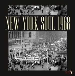 Various Artists - New York Soul 1968 (Rsd 2019) i gruppen VINYL hos Bengans Skivbutik AB (3556367)