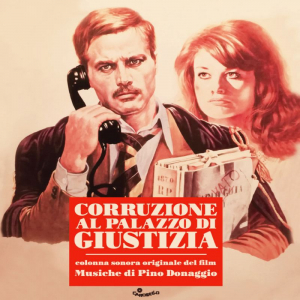 Donaggio Pino - Corruzione Al.. -Rsd- i gruppen VINYL hos Bengans Skivbutik AB (3556401)