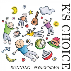 K´S Choice - Running.. -Coloured- i gruppen VI TIPSER / Record Store Day / RSD2013-2020 hos Bengans Skivbutik AB (3556418)