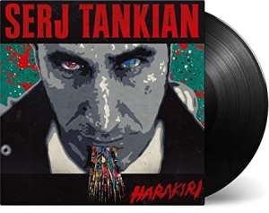 Tankian Serj - Harakiri -Hq- i gruppen VINYL hos Bengans Skivbutik AB (3556421)