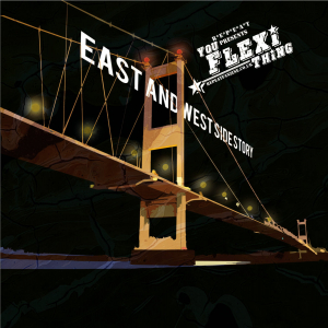 You Felxi Thing 5:East & West Story - Various i gruppen VI TIPSER / Record Store Day / RSD2013-2020 hos Bengans Skivbutik AB (3556438)