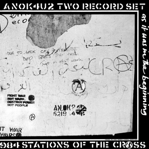 Crass - Stations Of The Crass i gruppen VINYL hos Bengans Skivbutik AB (3556730)