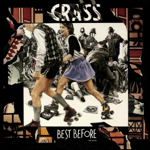 Crass - Best Before 1984 i gruppen VINYL hos Bengans Skivbutik AB (3556731)