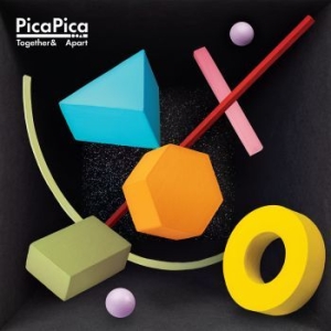 Picapica - Together & Apart i gruppen VINYL hos Bengans Skivbutik AB (3556734)